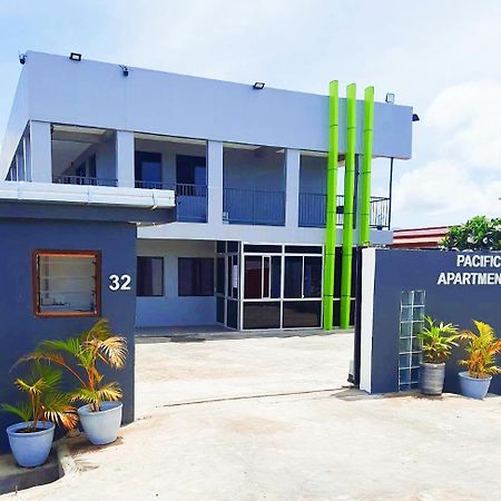 Pacific Apartments Nadi Esterno foto