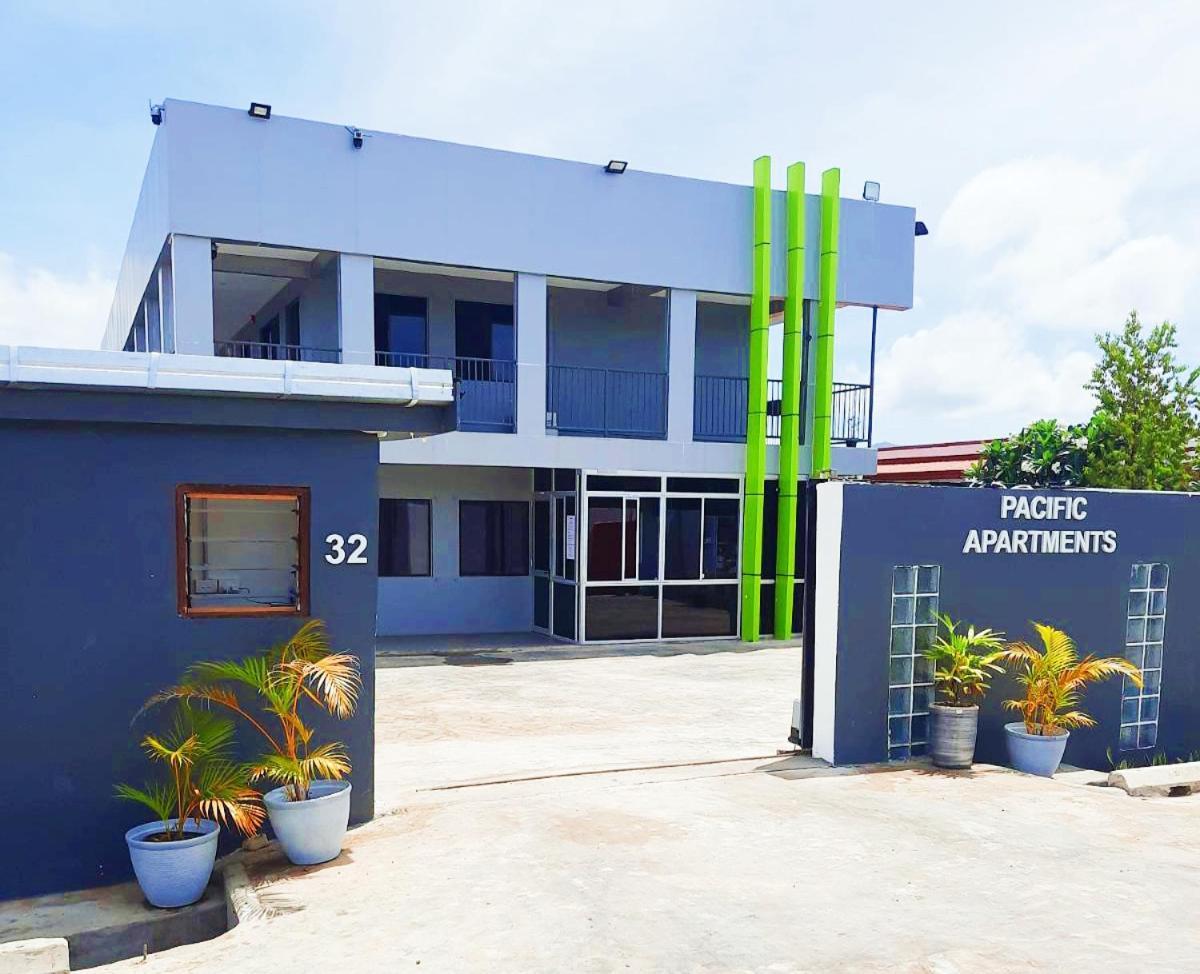 Pacific Apartments Nadi Esterno foto